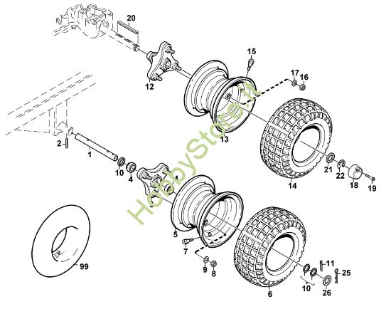 Picture of N - Pneumatici MF 890 PRO