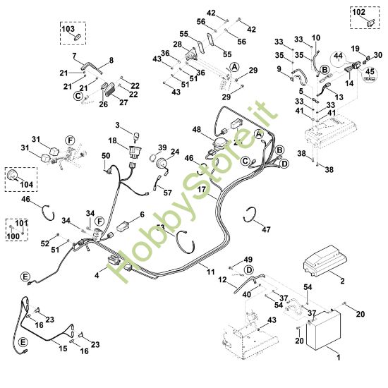 Picture of Q - Componenti elettrici MT 5097.0 C