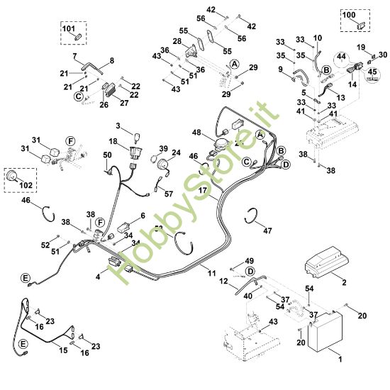 Picture of Q - Componenti elettrici MT 5097.0 K