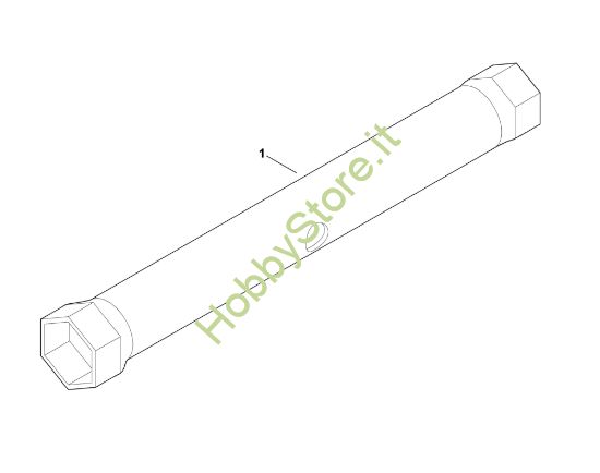 Picture of U - Attrezzi MT 6112.0 C
