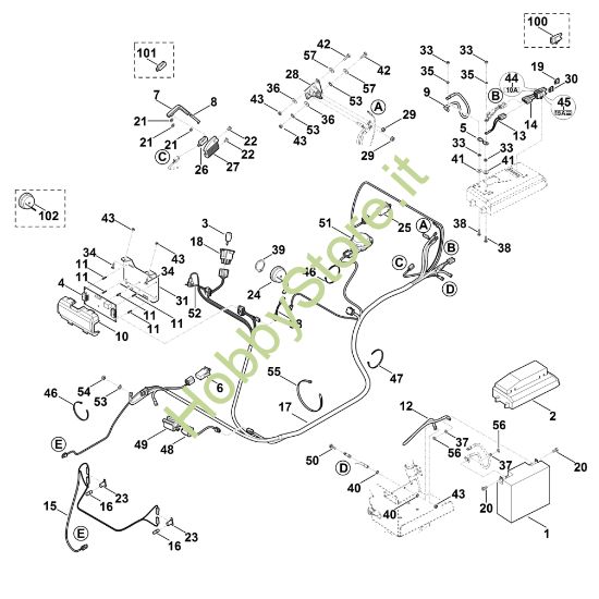 Picture of R - Componenti elettrici MT 6112.0 K