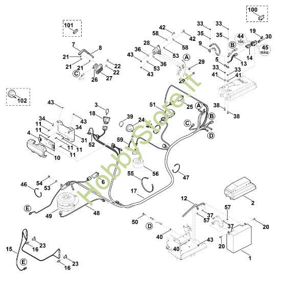 Picture of R - Componenti elettrici MT 6112.0 ZL