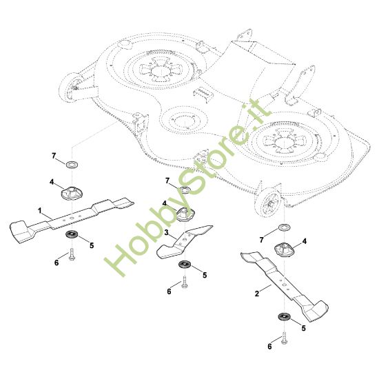 Picture of P - Coltello MT 6127.0 ZL
