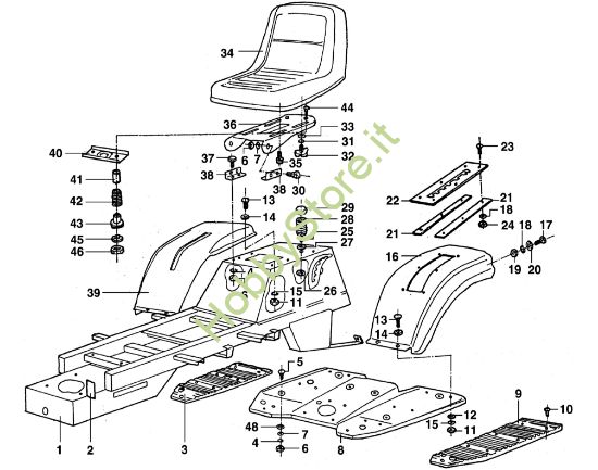 Picture of N - Autotelai cabinati MT 680