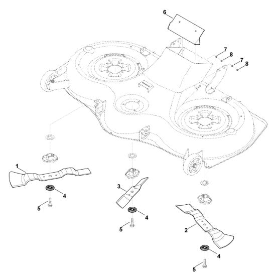 Picture of A - Kit ACK ACK 112