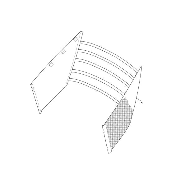 Picture of A - Parapolvere ASP 250