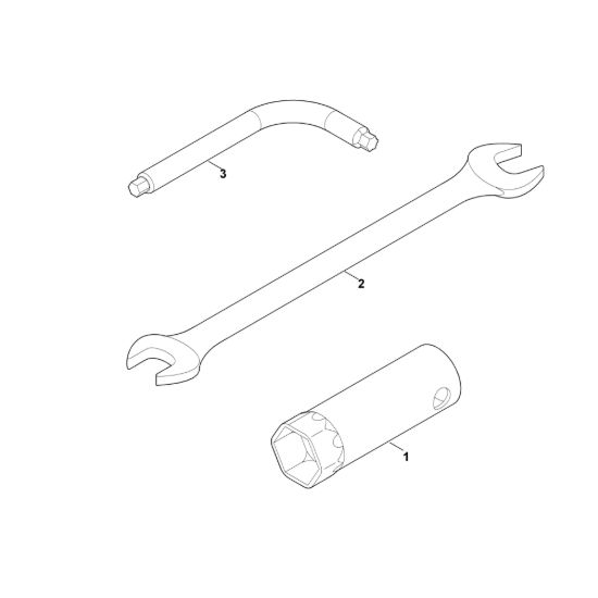Picture of H - Attrezzi HB 445.0 R
