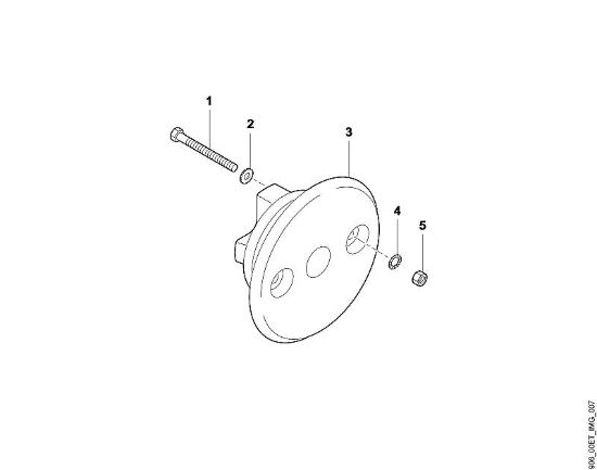 A - Peso della ruota Parti accessorie AMA 600 della marca Viking