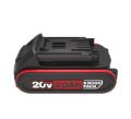 Batteria Kress 20 V 2,0 Ah Li-Ion KAB02