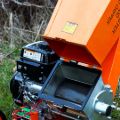 Biotrituratore Forrest Master FM6DD