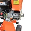 Coppia di Lame Forgiate per cippatore FM6DD