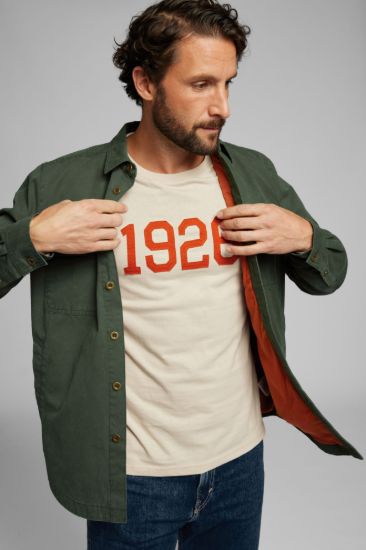 Giacca-Camicia Heritage Stihl