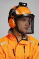 Lampada Frontale Stihl con Portacasco