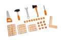 Banco da lavoro Stihl per bambini in legno