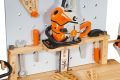 Banco da lavoro Stihl per bambini in legno