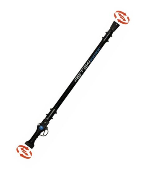 Asta Telescopica Vesco 150-230 cm AST54