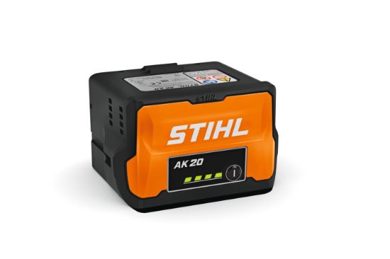 Accumulatore Stihl AK 20