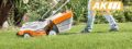 Accumulatore Stihl AK 30 