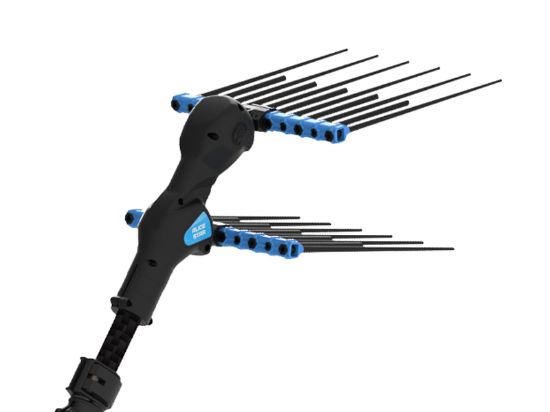 Abbacchiatore Alice Star 58 Plus