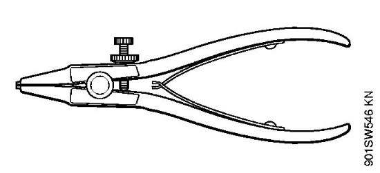 Pinza FC 100, FC 110 FC 100 brand Stihl