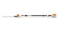 Tosasiepe hla85 Stihl