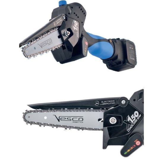 Potatore a Batteria Vesco X150 Prof