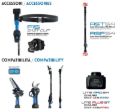 Potatore a Batteria Vesco X150 Prof