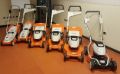 Rasaerba a Batteria RMA 235	