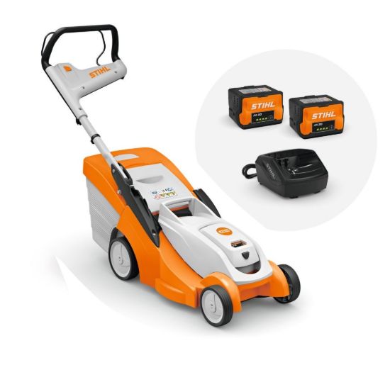 Rasaerba a Batteria RMA 239
