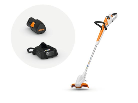 Decespugliatore Stihl FSA 30 AS System