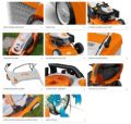 Rasaerba Stihl RM 253 T Monostegola