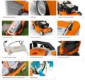 Rasaerba Stihl RM 443