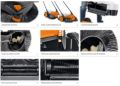 Spazzatrice Professionale Stihl kg770