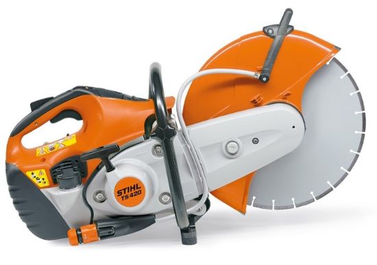 Mototroncatore Stihl TS 440 professionale
