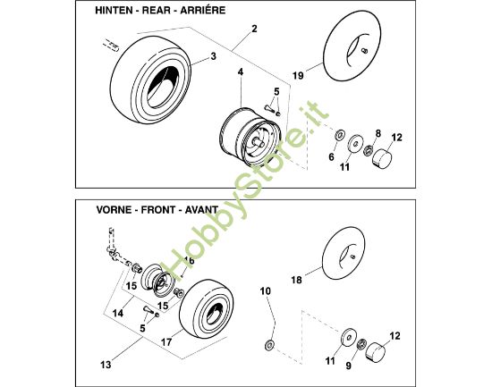 Picture of I - Pneumatici MT 835