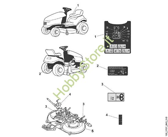 J - Etichetta adesiva MT MT 835 della marca Viking
