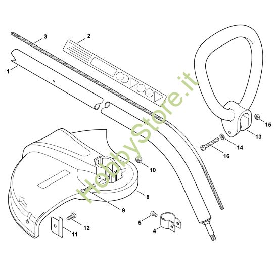 Picture of B - Stelo TE 1000