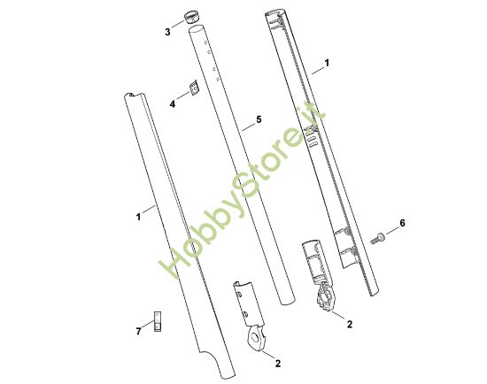 Picture of B - Stelo TE 310