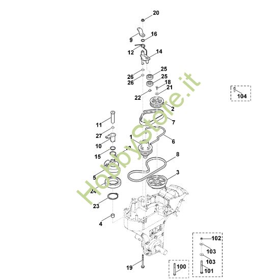 Picture of D - Trazione HB 445.0 R