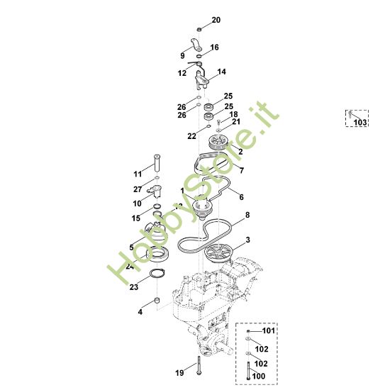 Picture of D - Trazione HB 560.0