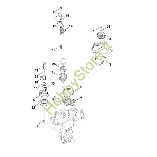Picture of D - Trazione HB 685.1