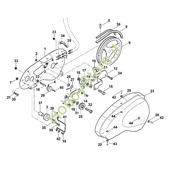 Picture of C - Trazione VH 540