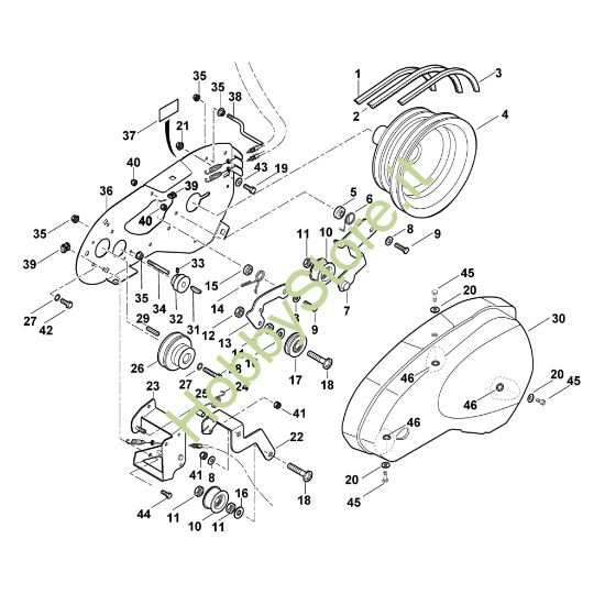 Picture of C - Trazione VH 660