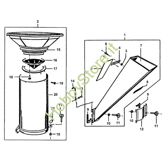 Picture of A - Imbuto AD 4064 S