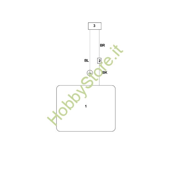 Picture of I - Schema elettrico GB 370.2 S GB 370.2 S