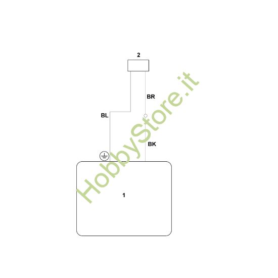 Picture of J - Schema elettrico GB 460 C GB 460 C
