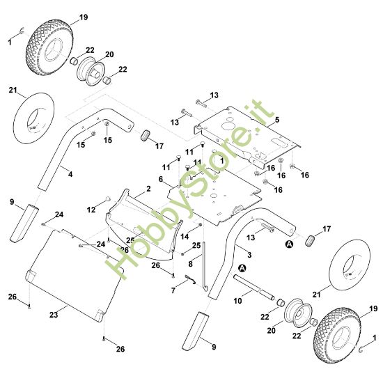 Picture of D - Autotelaio GB 460.1