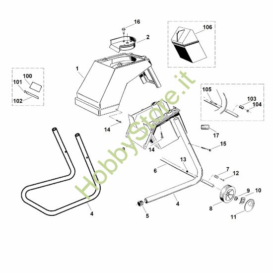 Picture of A - Corpo GE 120