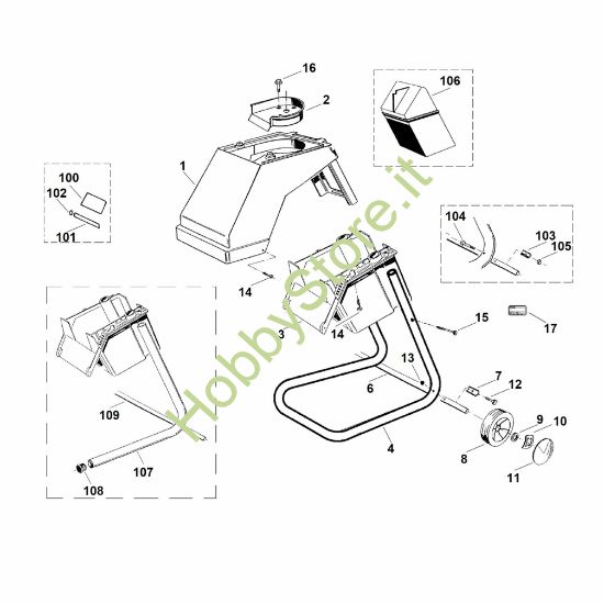 Picture of A - Corpo GE 220