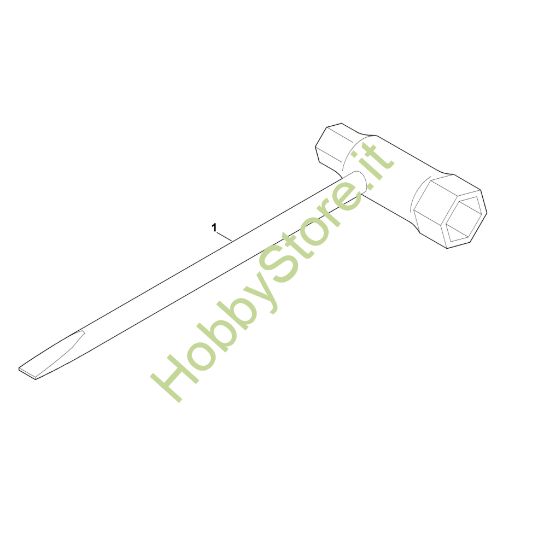 Picture of E - Attrezzi GE 260 S